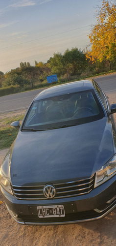 Volkswagen Passat 2.0 Advance Tsi 211cv Dsg
