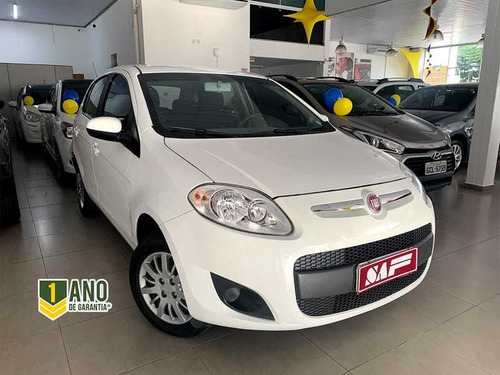 Fiat Palio Attractive 1.0