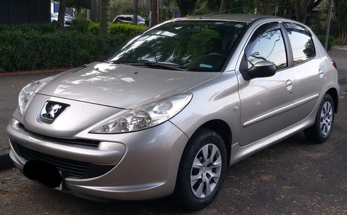 Peugeot 207 2012 1.4 Xr Flex 5p