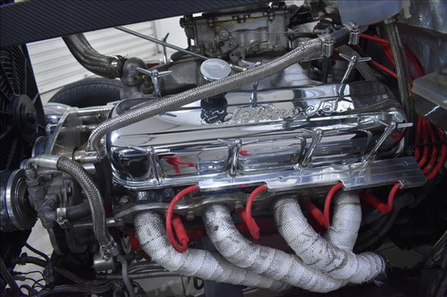 Imagem 14 de 14 de Ford Modelo A Hot Rod 1932 V8