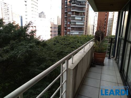 Imagem 4 de 15 de Apartamento - Moema Pássaros - Sp - 634544