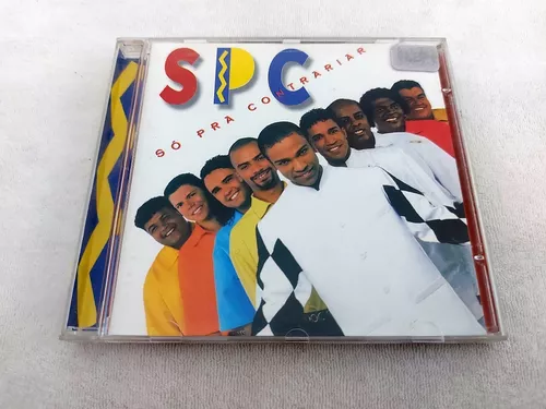 So Pra Contrariar (1997) — Só Pra Contrariar