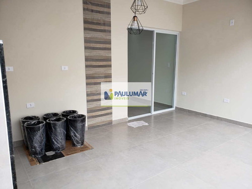 Imagem 30 de 30 de Casa Com 3 Dorms, Flórida, Praia Grande - R$ 1.2 Mi, Cod: 830405 - V830405