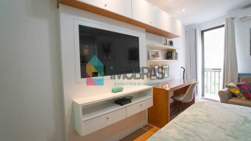 Imagem 11 de 15 de Flat-à Venda-copacabana-rio De Janeiro - Fla1525