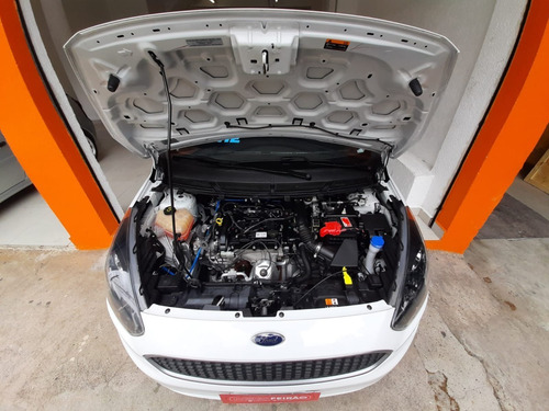 Imagem 8 de 13 de Ford Ká Se 1.0 Ti-vct Flex 2019