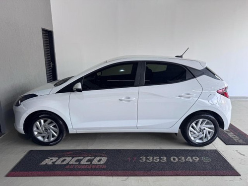 Hyundai HB20 1.0 12V FLEX EVOLUTION MANUAL