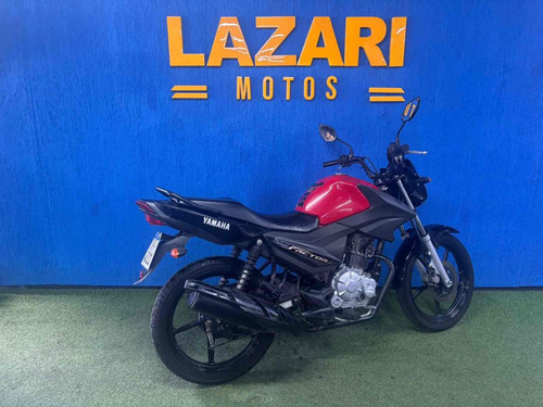 Yamaha Factor Ybr 150 Ed