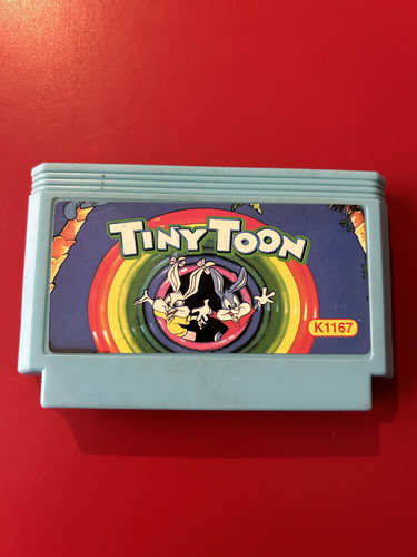 Tiny Toon Nes (Usado)