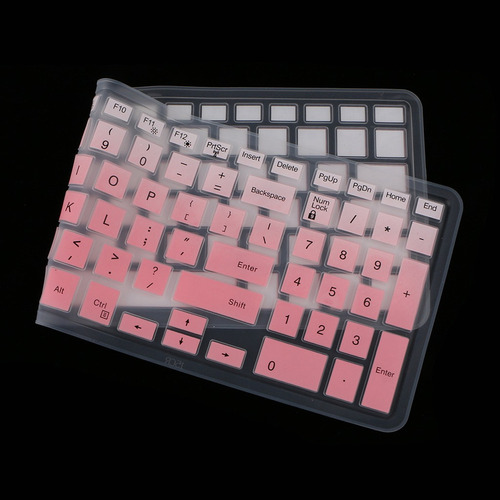 A Cubierta De Teclado For Dell