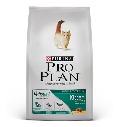 Alimento Pro Plan Kitten 3 Kilos+envío