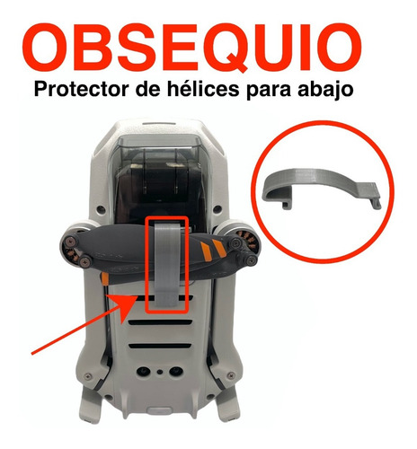 Imagen 7 de 8 de Dji Mavic Mini 2 Dron Combo De Accesorios