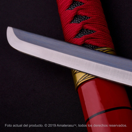 Katana Roronoa Zoro Sandai One Piece Tambien Bleach Naruto