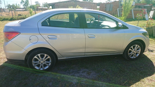 Chevrolet Prisma 1.4 Ltz 98cv 2015