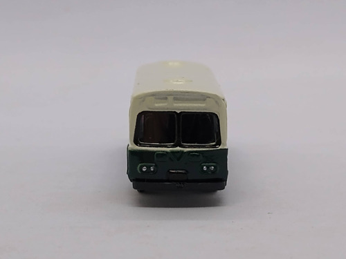 Imagen 6 de 9 de Nico Un Omnibus De Metal Nuevo Made China Esc N (rvn 43)