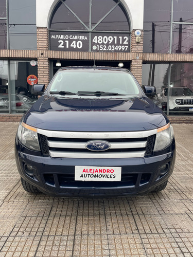 Ford Ranger 3.2 Cd 4x2 Xls Tdci 200cv