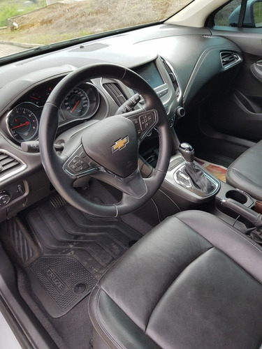 Chevrolet Cruze Sport 2017 1.4 Lt Turbo Aut. 5p