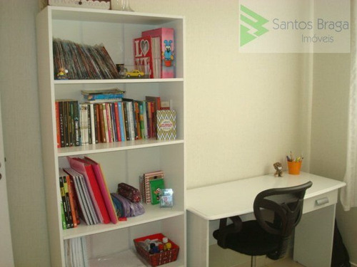 Apartamento Padrão Para Venda Em Loteamento City Jaragua São Paulo-sp - 236