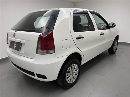 Imagem 6 de 14 de Fiat Palio 1.0 Mpi Fire 8v