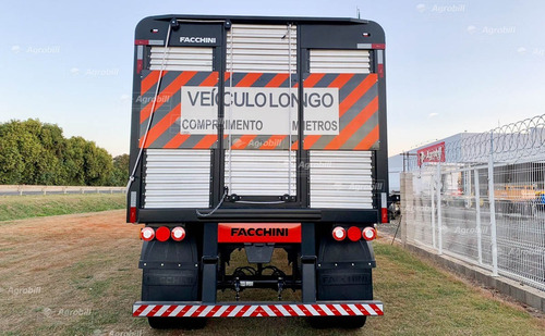 Imagem 5 de 6 de Reboque Boiadeiro Facchini - A Pronta Entrega
