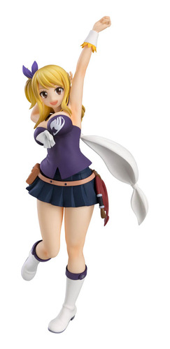 Figura Colecc Pop Up Lucy Heart-grand Magic Royale V