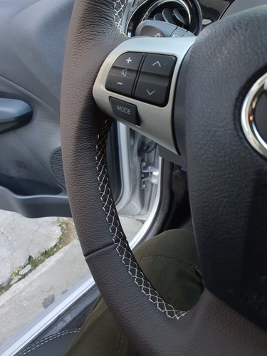 Tapizado De Cuero Más Volante Toyota Etios