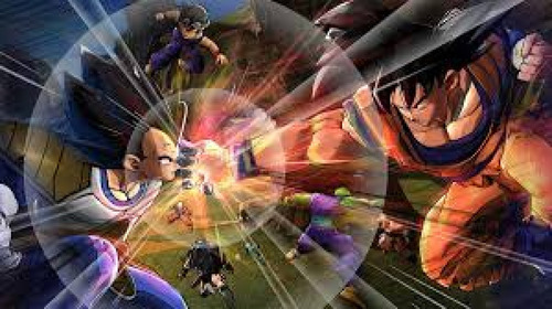 Dragon Ball Z: Battle Of Z (Usado)