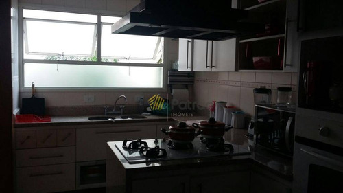 Imagem 27 de 29 de Apartamento Com 3 Dormitórios À Venda, 136 M² Por R$ 900.000,00 - Nova Petrópolis - São Bernardo Do Campo/sp - Ap1685