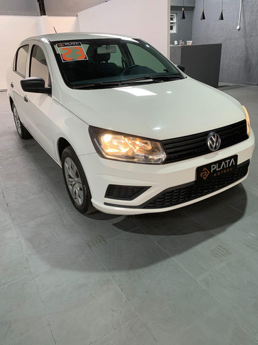 Volkswagen Voyage 1.0 12V MPI TOTALFLEX 4P MANUAL