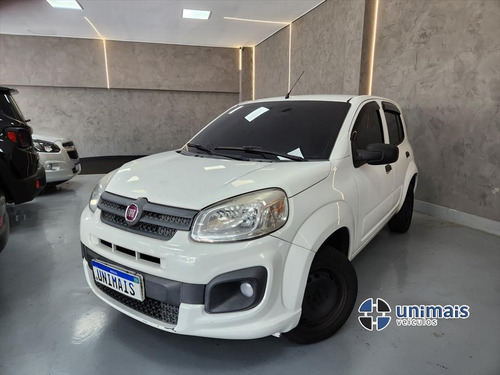 Fiat Uno 1.0 FIREFLY FLEX ATTRACTIVE 4P MANUAL