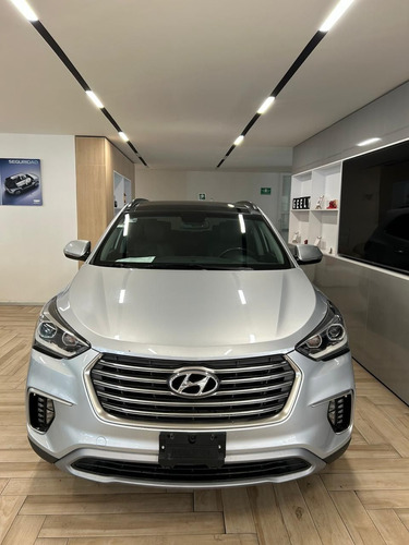 Hyundai Santa Fe 3.3 Limited Tech At