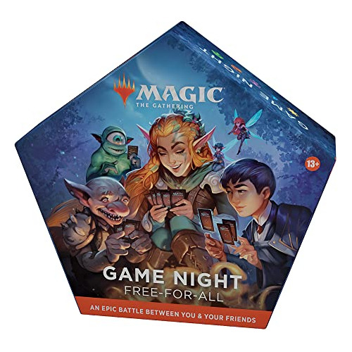 Noche De Juegos Gratis Para Todos De Magic The Gathering 202