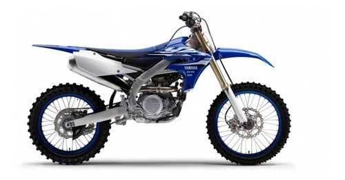 Funda Cubre Moto Yamaha Yz450f Con Bordado