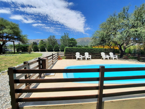 Cabañas El Chañar - Merlo - Los Molles - San Luis