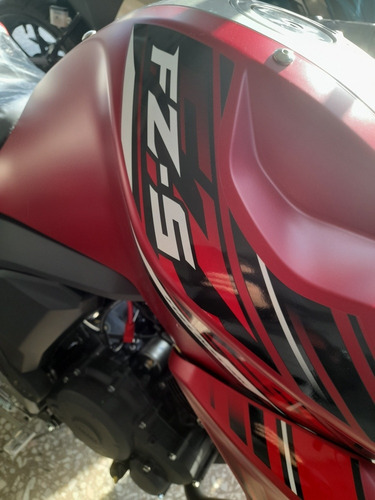 Imagen 4 de 17 de Yamaha Fz Sd C/dis. Fzsd - En Motoswift Ramos