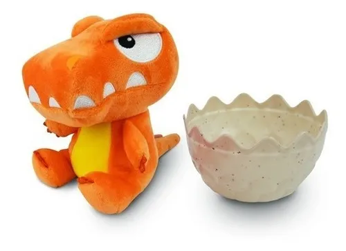 Peluche dinosaurio outlet la faraona