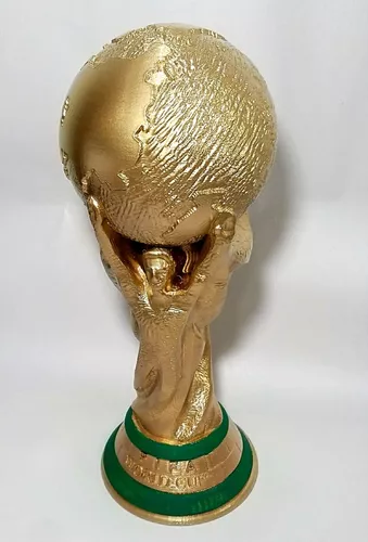 Copa Del Mundo Tamaño Real