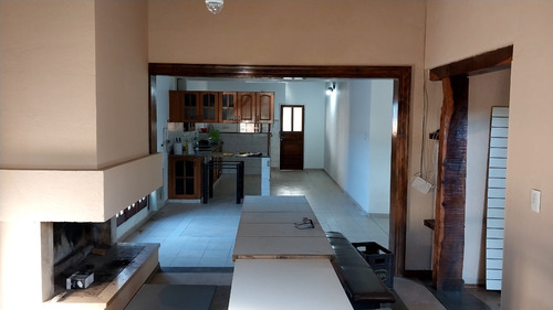 Casa 3 Dormi Con Galpon 200m En Villa Rivera Indarte Oportunidad