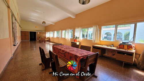 Venta Hotel De Campo En Exclusiva - 1855m2 Construídos Y 13,80 Hectáreas - Sierras De Córdoba