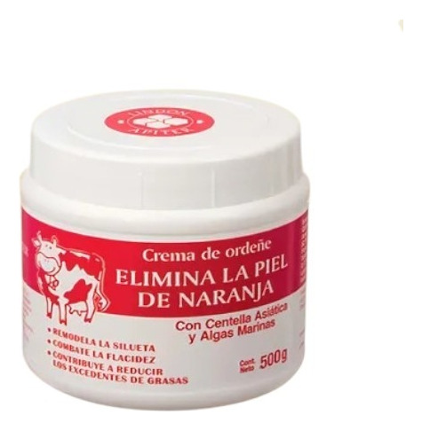 Pack X 3 Crema De Ordeñe Con Centella Asiática Y Algas X500g