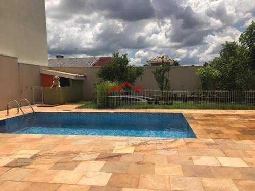 Imagem 3 de 30 de Casa A Venda Em Condomínio Fechado Bosque Dos Jatobás Engordadouro Em Jundiaí Sp. - Ca00216 - 68296262