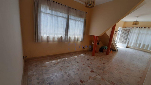 Casa Com 3 Dormitórios, 2 Vagas À Venda, 160 M² Por R$ 1.280.000 - Praça Da Árvore - Ca1704