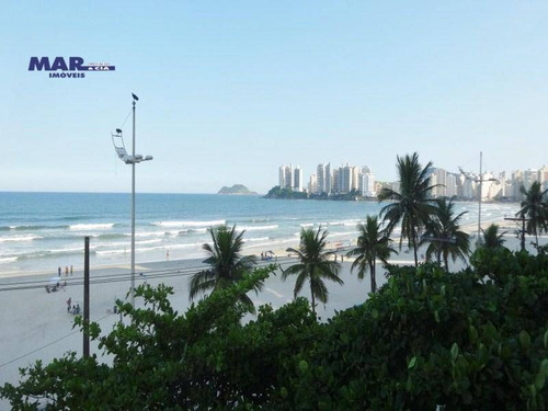 Imagem 1 de 14 de Apartamento Residencial À Venda, Centro, Guarujá - . - Ap8055