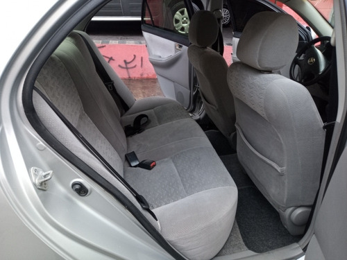 Imagem 11 de 13 de Toyota Corolla 2004 1.8 16v Xei Aut. 4p