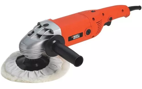 Pulidora Lijadora Black+Decker WP1500K-B3 - Ferretería La Pasiega