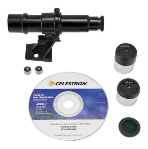Kit De Accesorios Firstscope Celestron 21024-acc
