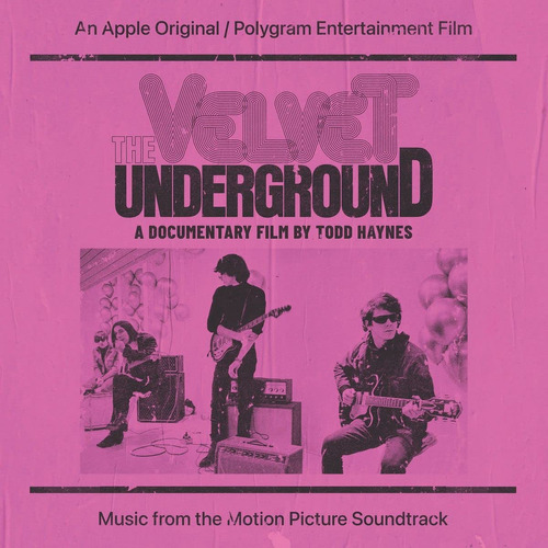 The Velvet Underground A Documentary Soundtrack Vinyl Lp