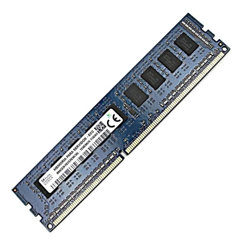 Memoria 8gb Servidor Ibm System X3750 M4 (8722-8733) Pc3 Ecc