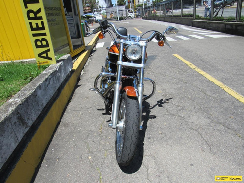 Imagen 21 de 25 de Harley Davidson Dyna 1.6 Fxdc Super Glide Custom
