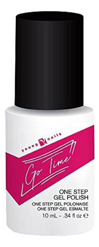 Young Nails Esmalte De Gel Go Time, She's A Pistol