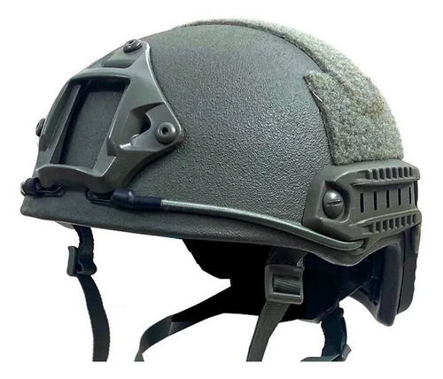 Casco Balístico Protección 3a